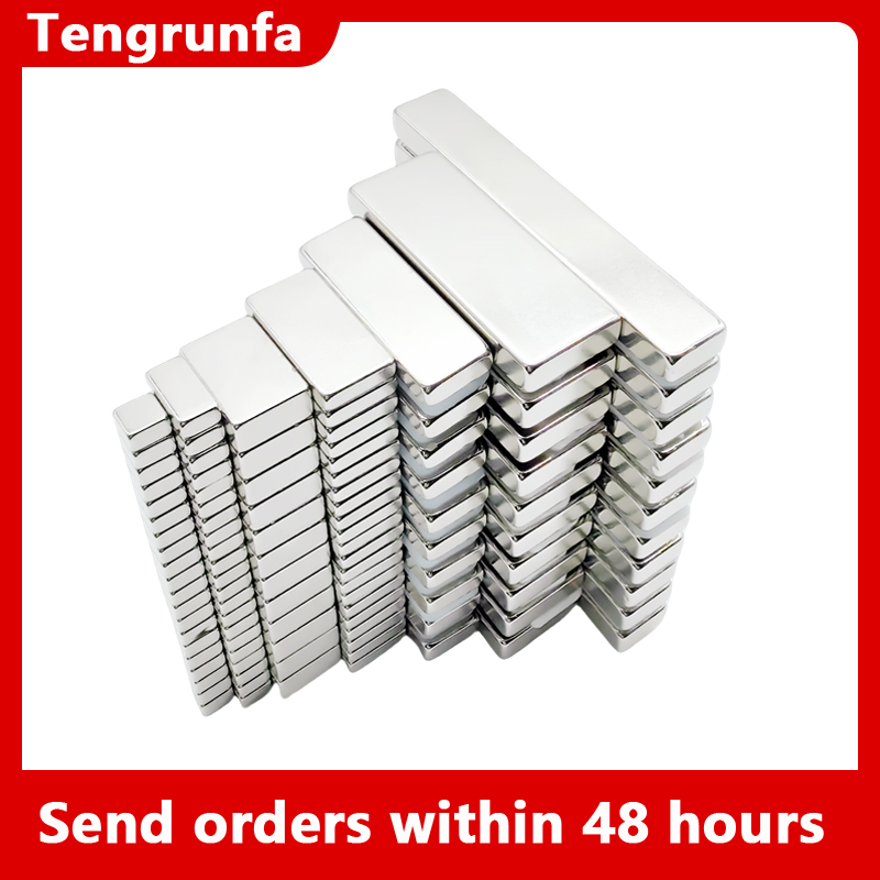 Science Project - 20x10x4, 10x5x3, 10x10x5 mm boyutlarında, güçlü