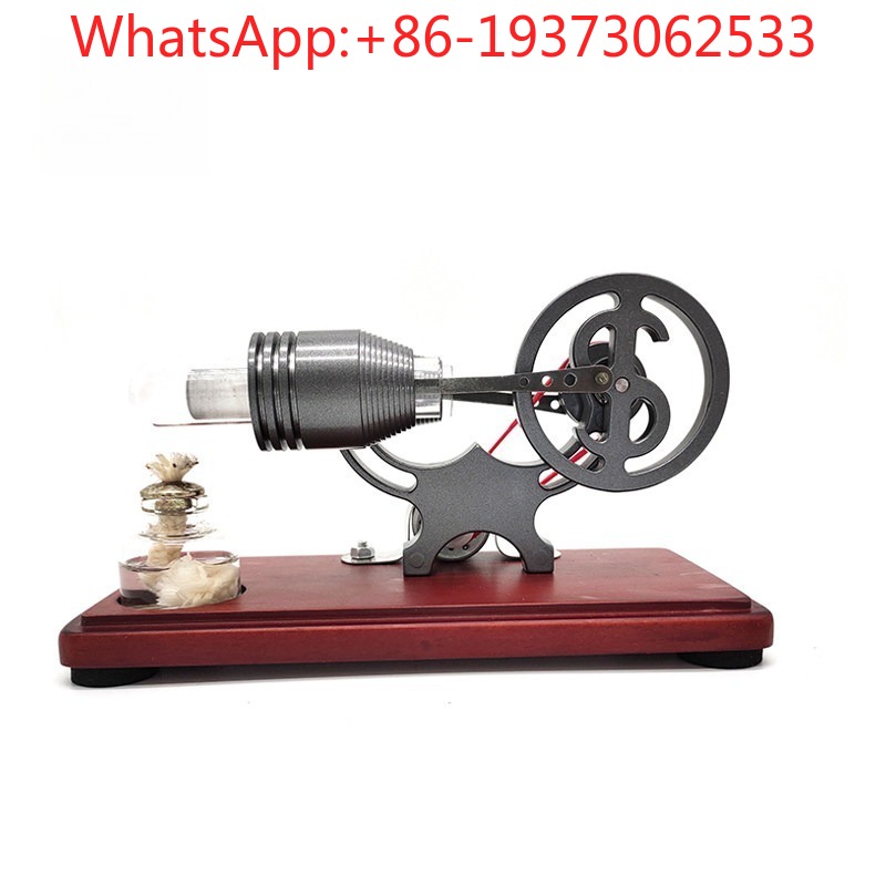 Science Toy - Deneysel Motor Modeli Bilim Bilim ve