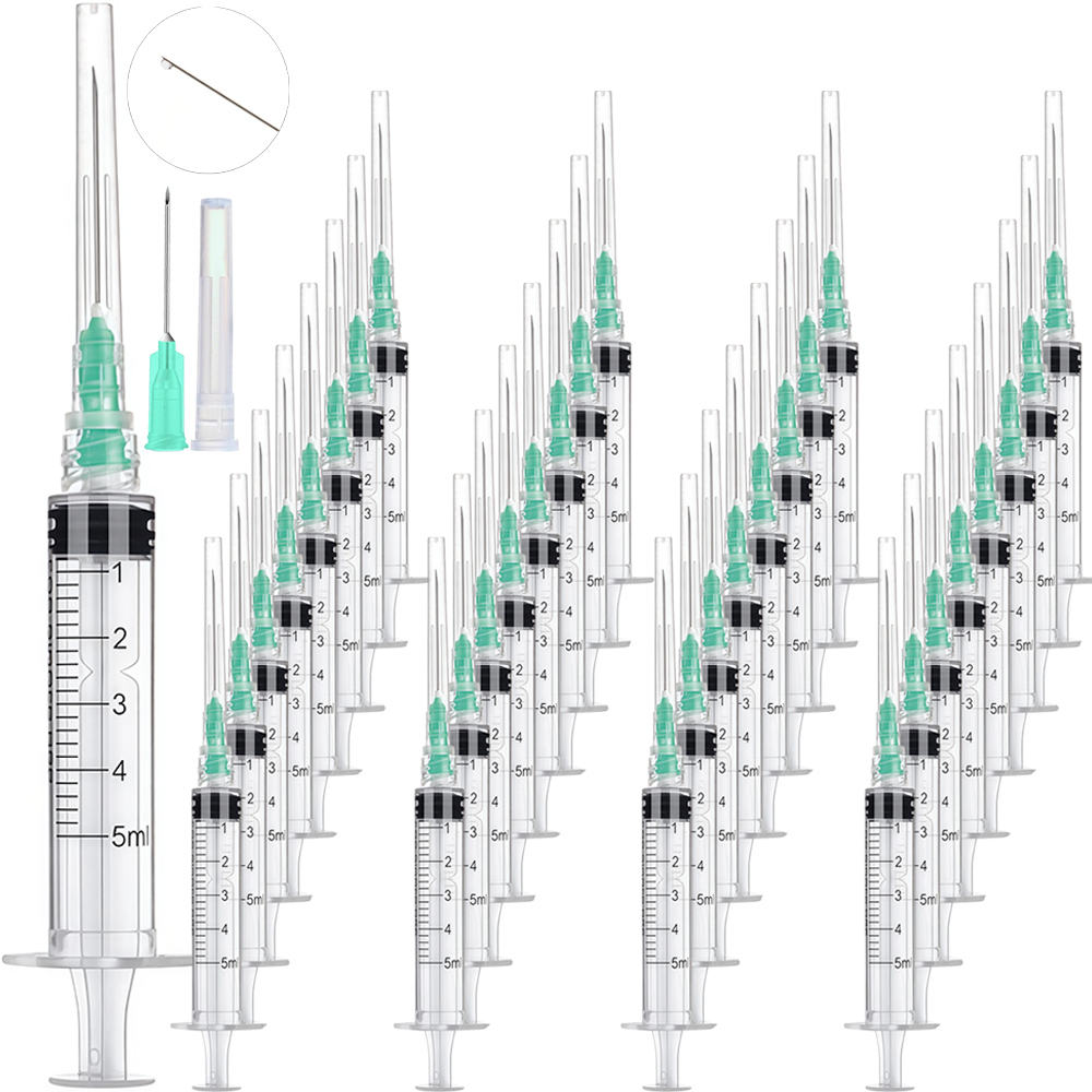 Science And Invention - 5ml Luer Lock Şırınga, Evcil Hayvanlar