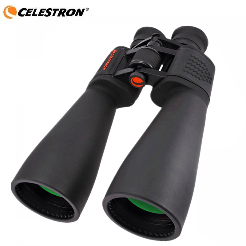 National Geographic Telescope 70Mm - Celestron - SkyMaster 15x70 dürbün geniş