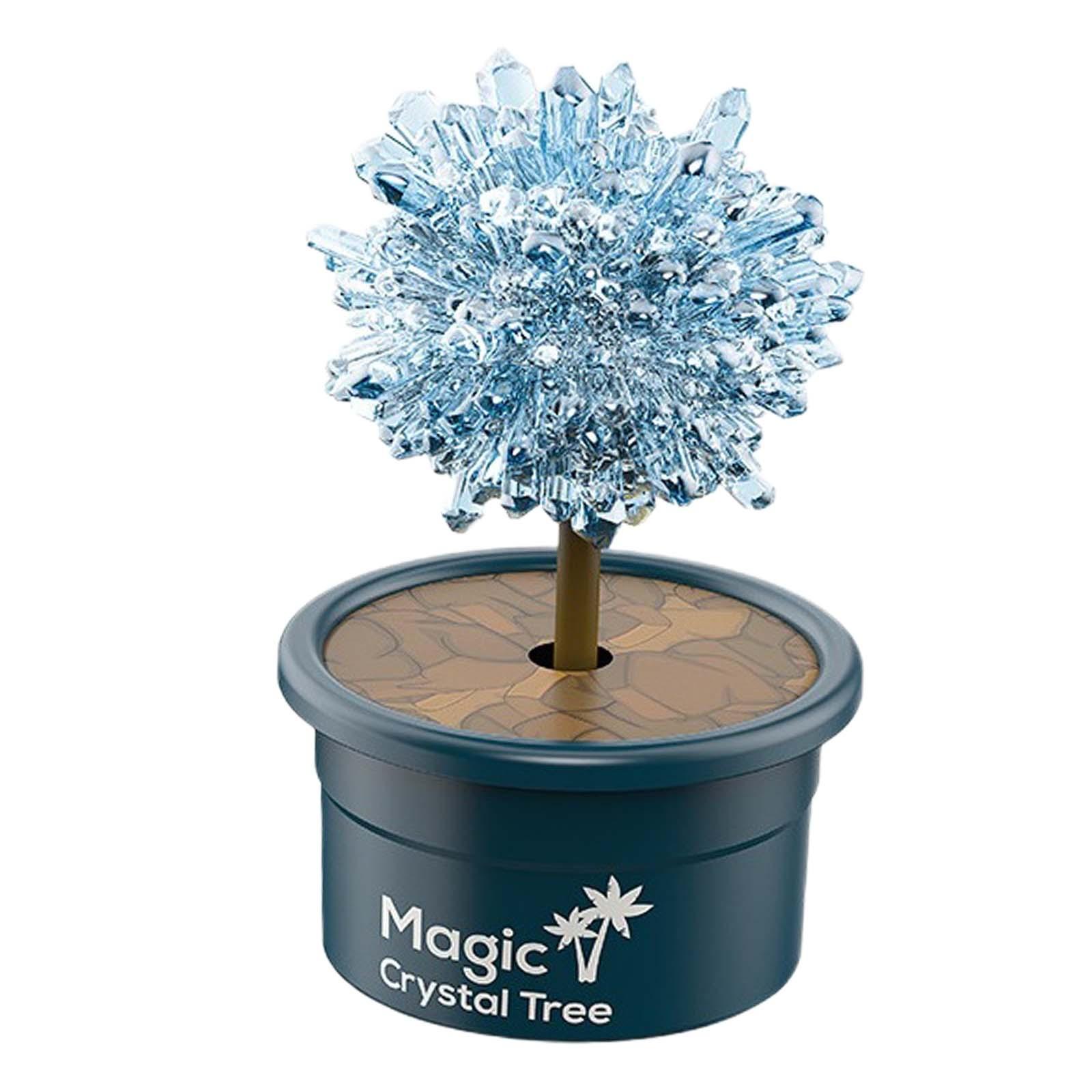Crystal Growing Kit - Çocuklar için Kristal Yetiştirme Kitleri Kızlar