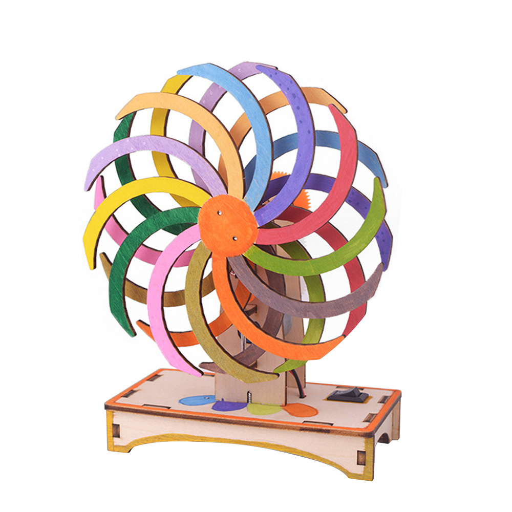 Science Max - DIY El Yapımı Sihirli Pencere DIY