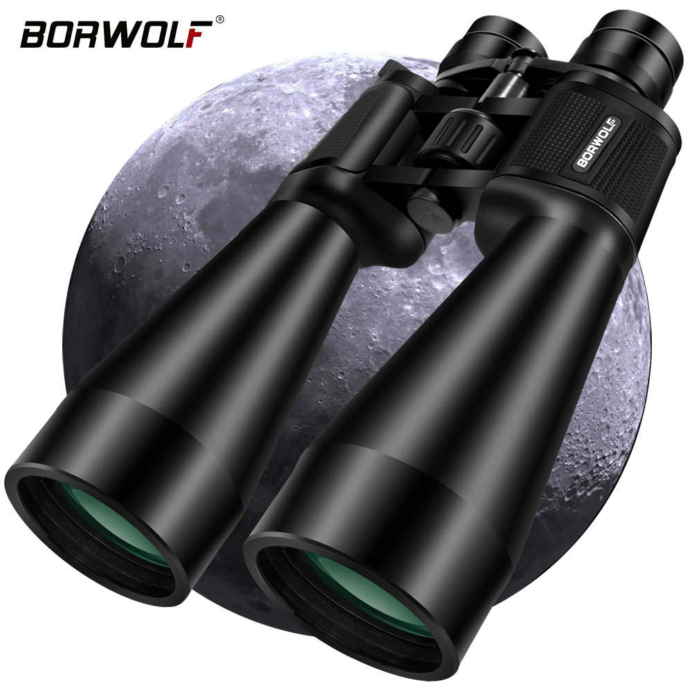 National Geographic Telescope 70Mm - BORWOLF 20-60X70 Dürbün Yüksek Büyütme Uzun