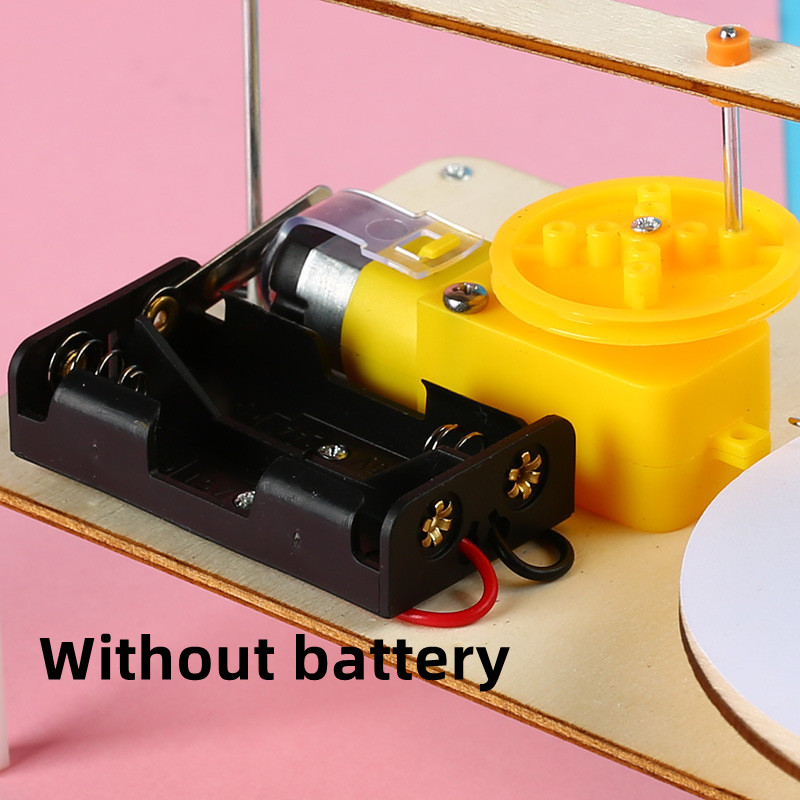 DIY Fiziksel Üretim Fiziksel M - Science Project incelemesi ve fiyatı
