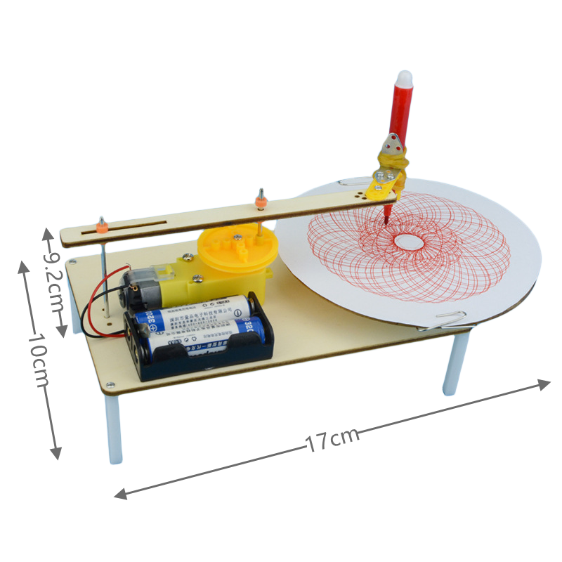DIY Fiziksel Üretim Fiziksel M - Science Project incelemesi ve fiyatı