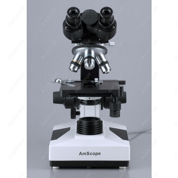 AmScope Biyolojik Binoküler Bi - Microscope Compound 40X incelemesi ve fiyatı