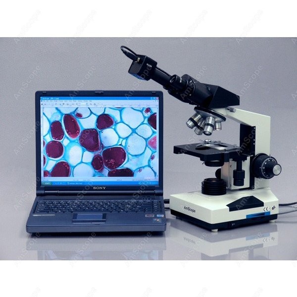 AmScope Biyolojik Binoküler Bi - Microscope Compound 40X incelemesi ve fiyatı