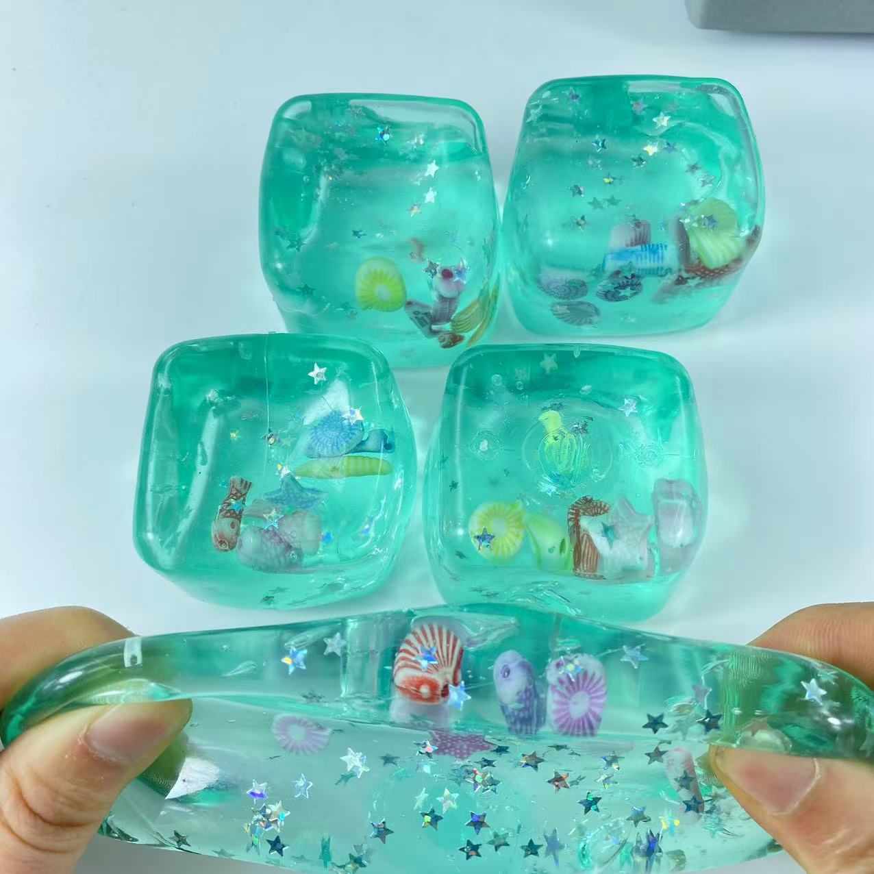 1/3 Adet Yetişkinler İçin Yumu - Crystal Growing Kit incelemesi ve fiyatı