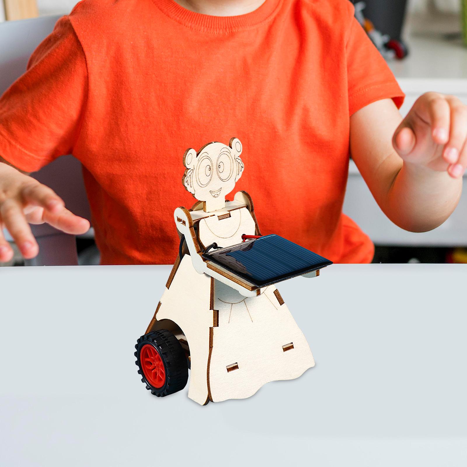 Yiyecek Teslimat Robotu Yaratı - Science Project Robot incelemesi ve fiyatı