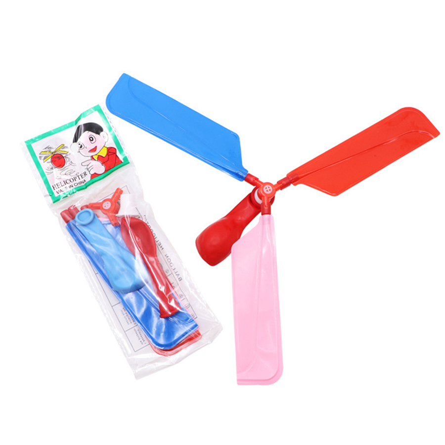 3/6/9 takım Balon Pervane Heli - Science Toy incelemesi ve fiyatı