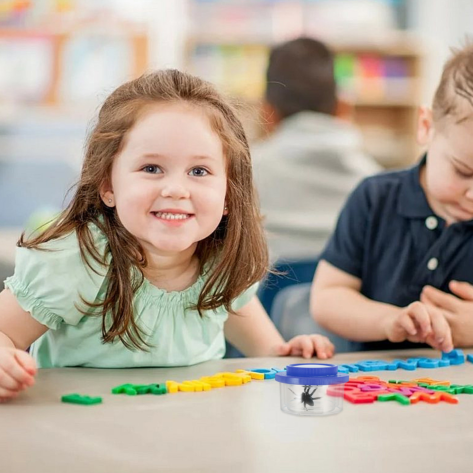 Üç Bölmeli Böcek Gözlem Kutusu - Science Toy incelemesi ve fiyatı