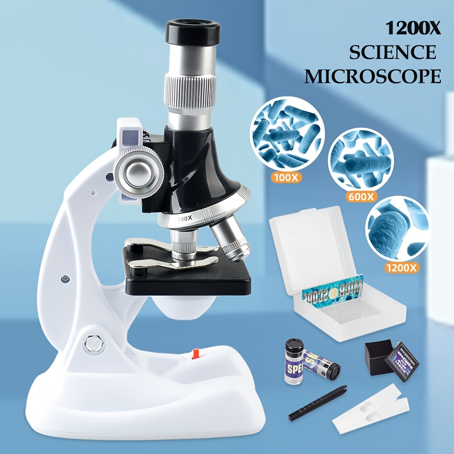 Mikroskop STEM Bilim Deney Set - Science Max incelemesi ve fiyatı