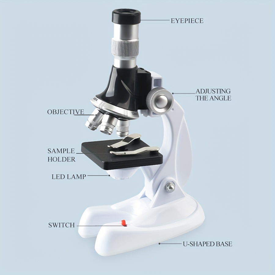 Mikroskop STEM Bilim Deney Set - Science Max incelemesi ve fiyatı
