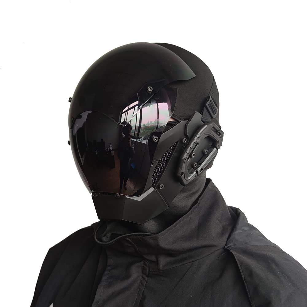 JAUPTO Cyberpunk Maskesi Cospl - Science Toy incelemesi ve fiyatı