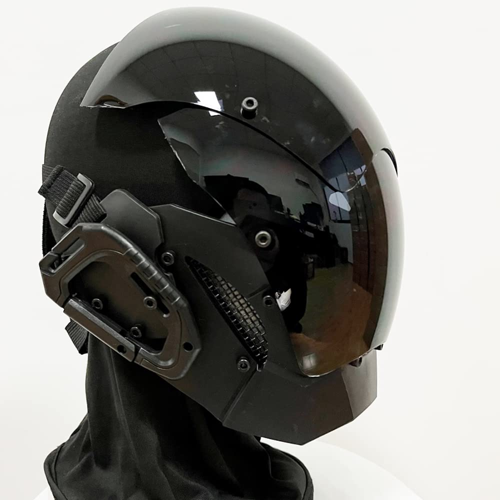 JAUPTO Cyberpunk Maskesi Cospl - Science Toy incelemesi ve fiyatı