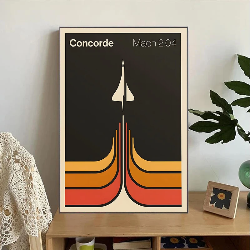 Minimalist İkonik Havacılık Sü - Star Map Poster incelemesi ve fiyatı