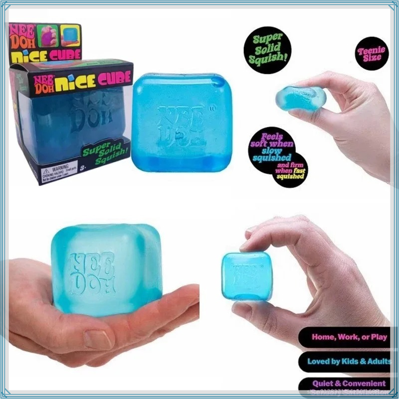 Schylling NeeDoh Güzel Küp Duy - Crystal Growing Kit incelemesi ve fiyatı