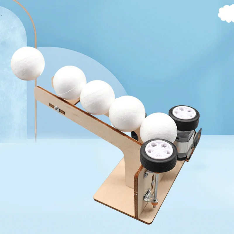 Elektrikli Top Fırlatma Makine - Science And Invention incelemesi ve fiyatı