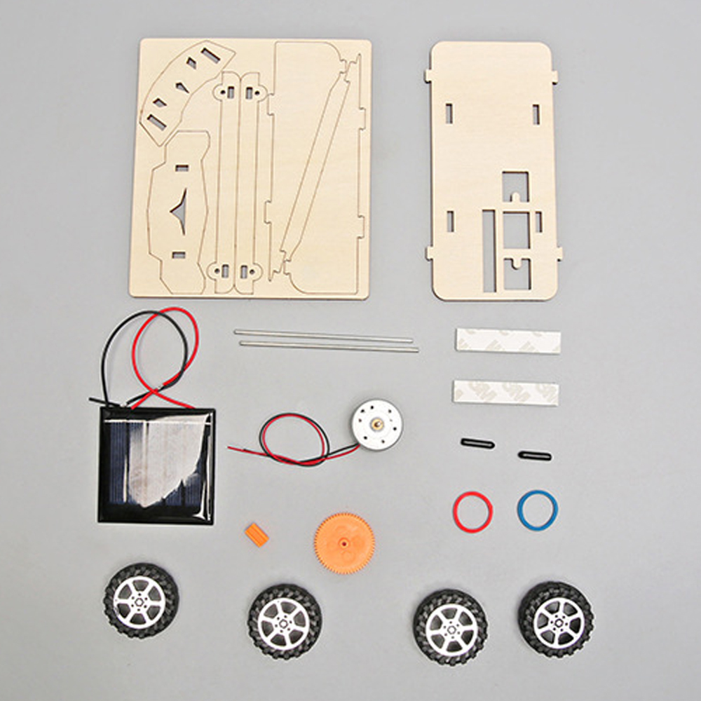 Birleştirin Güneş DIY Araba Mo - Science And Invention incelemesi ve fiyatı