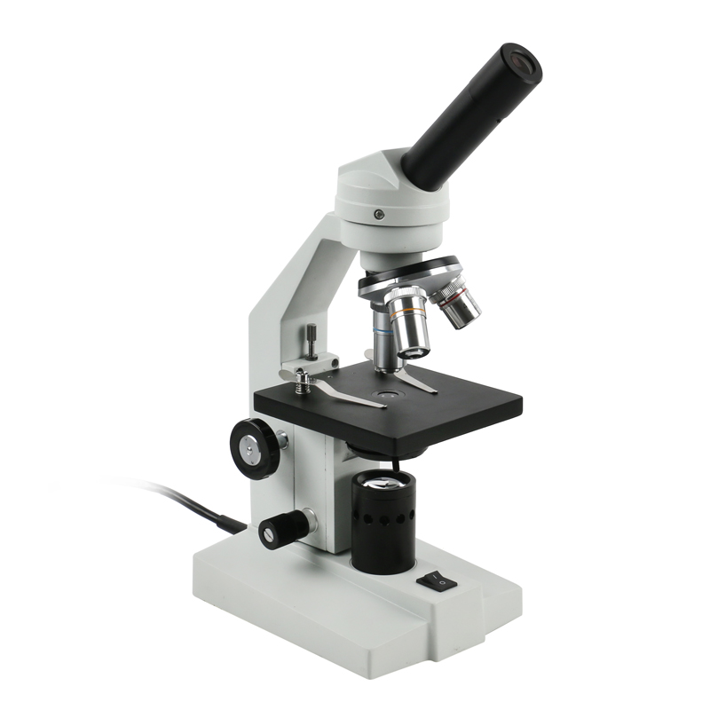 40X 100X 400X Bileşik Advance  - Microscope Compound 40X incelemesi ve fiyatı