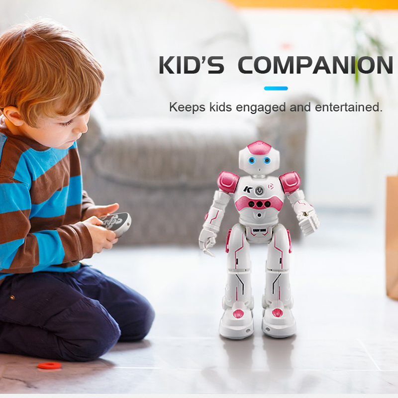 Rc Robot çocuk Uzaktan Kumanda - Science Project Robot incelemesi ve fiyatı