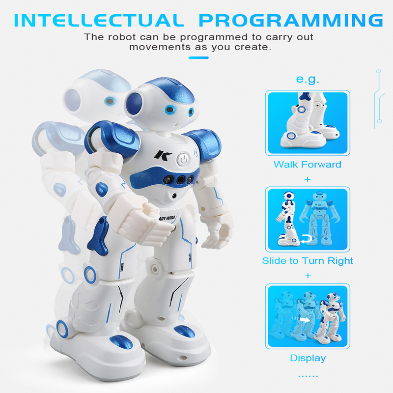 Rc Robot çocuk Uzaktan Kumanda - Science Project Robot incelemesi ve fiyatı