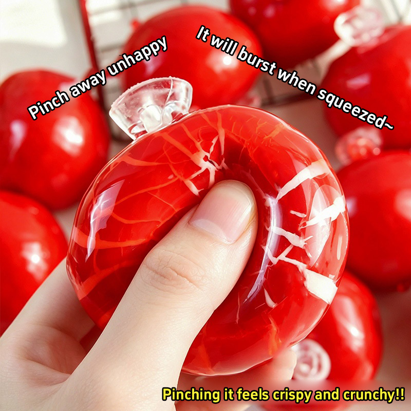 Taklit Kırmızı Elma Meyve Squi - Crystal Growing Kit incelemesi ve fiyatı