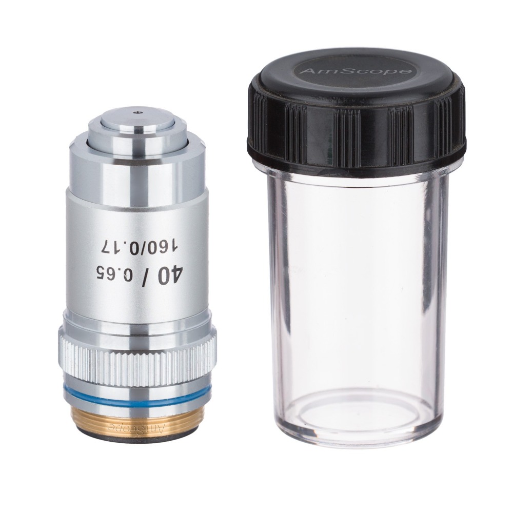 AmScope 40X (Spring) Bileşik M - Microscope Compound 40X incelemesi ve fiyatı