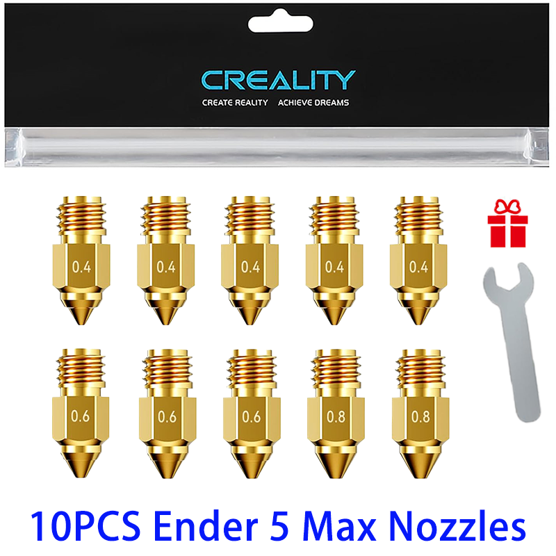 10 adet Creality resmi Ender 5 - Science Max incelemesi ve fiyatı