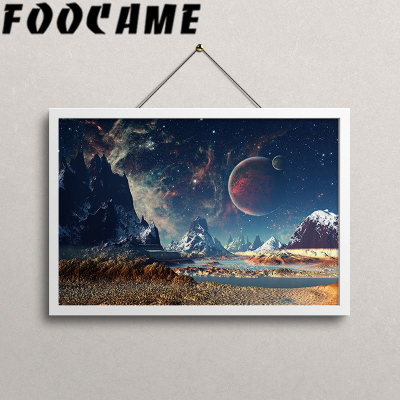 Andromeda'nın uzay Galaxy yıld - Star Map Poster incelemesi ve fiyatı