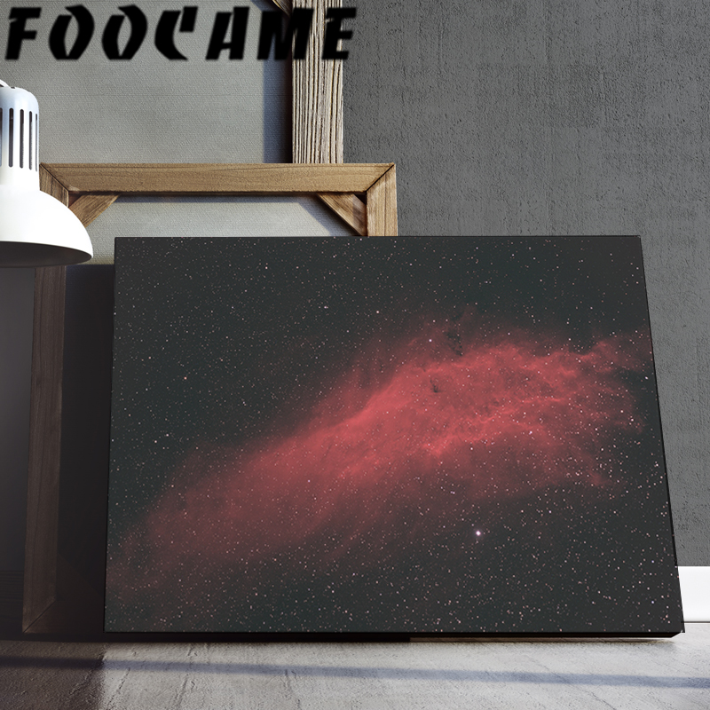 Andromeda'nın uzay Galaxy yıld - Star Map Poster incelemesi ve fiyatı