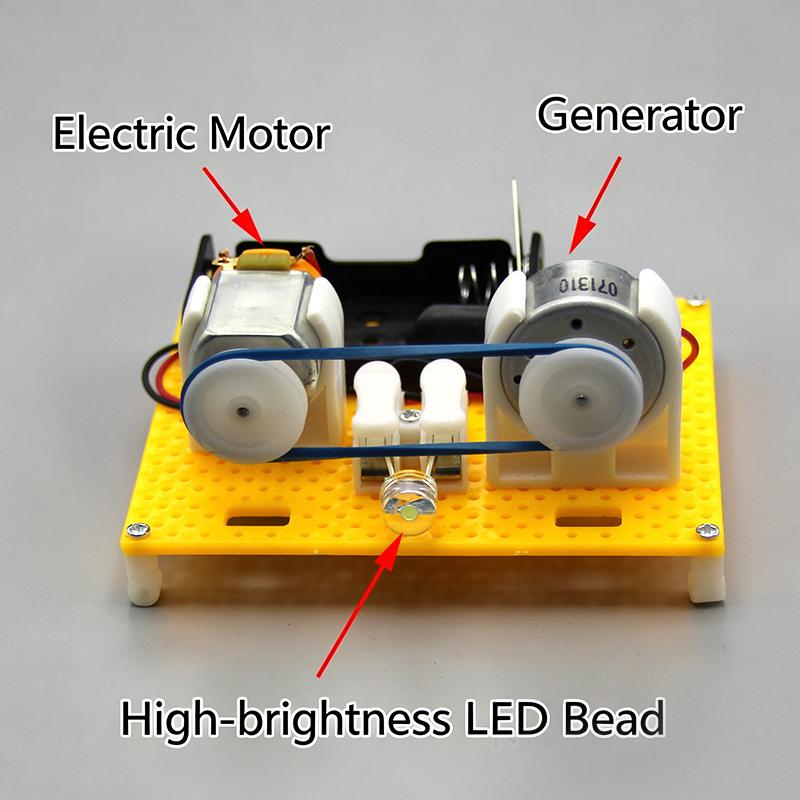 【K】Elektromanyetik Kalıcı Jene - Science And Invention incelemesi ve fiyatı