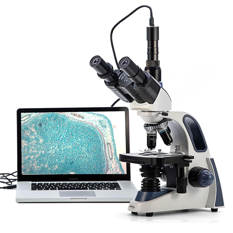 SWIFT SW380T Kompozit Trinokül - Microscope Compound 40X incelemesi ve fiyatı