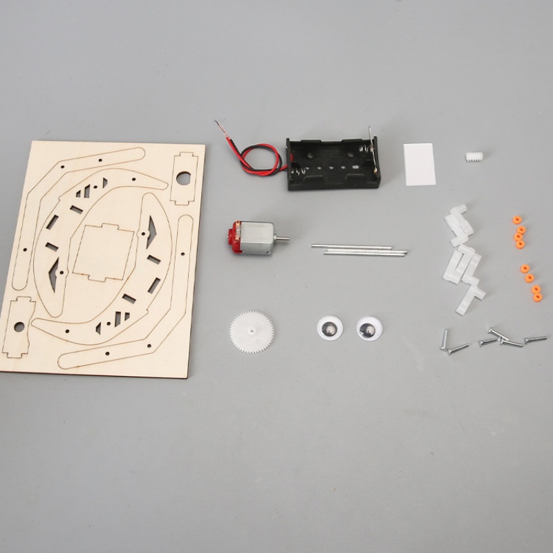 Kendin Yap El Yapımı Yürüyen Ö - Science Project Robot incelemesi ve fiyatı