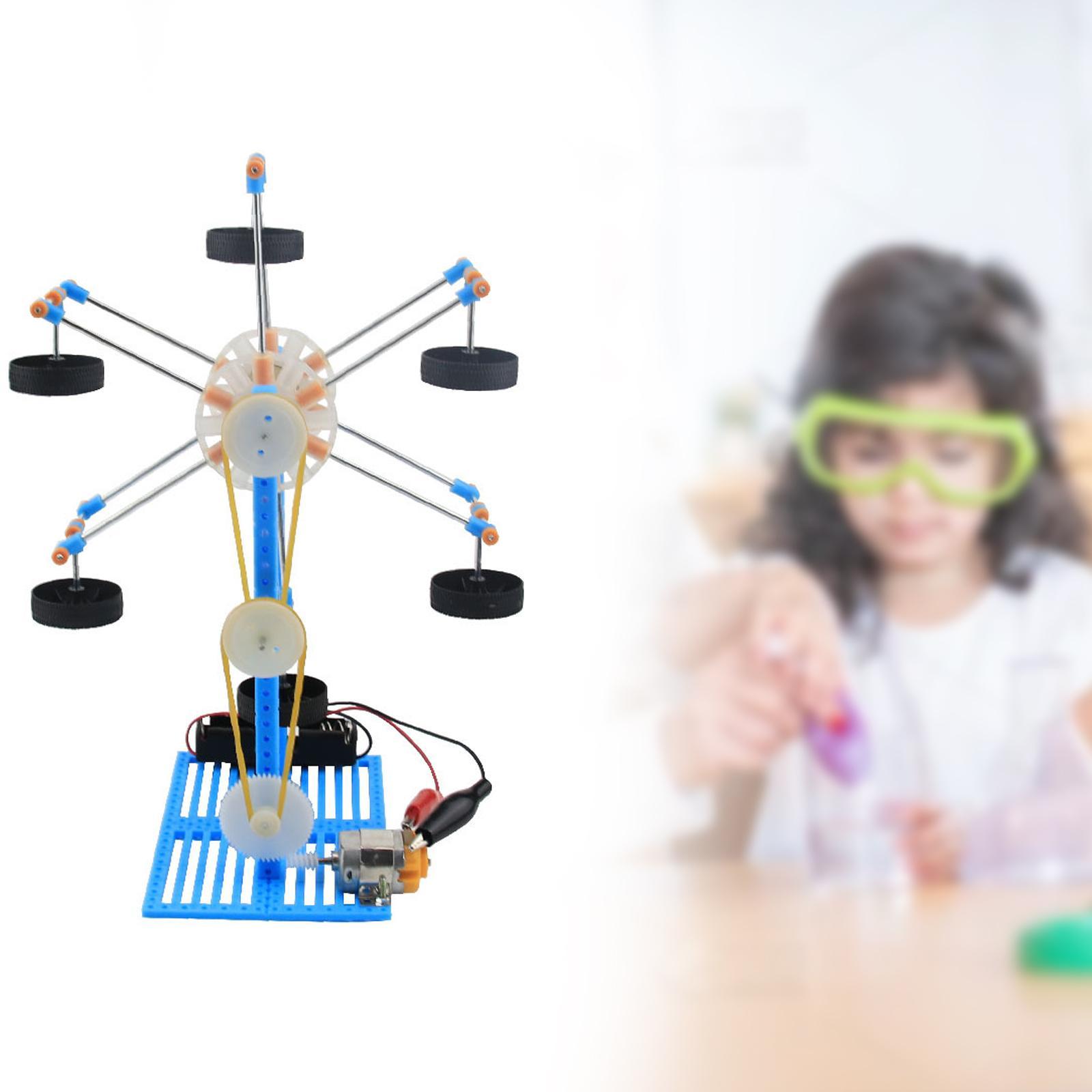 Gençler İçin Fizik Oyuncakları - Science Toy incelemesi ve fiyatı