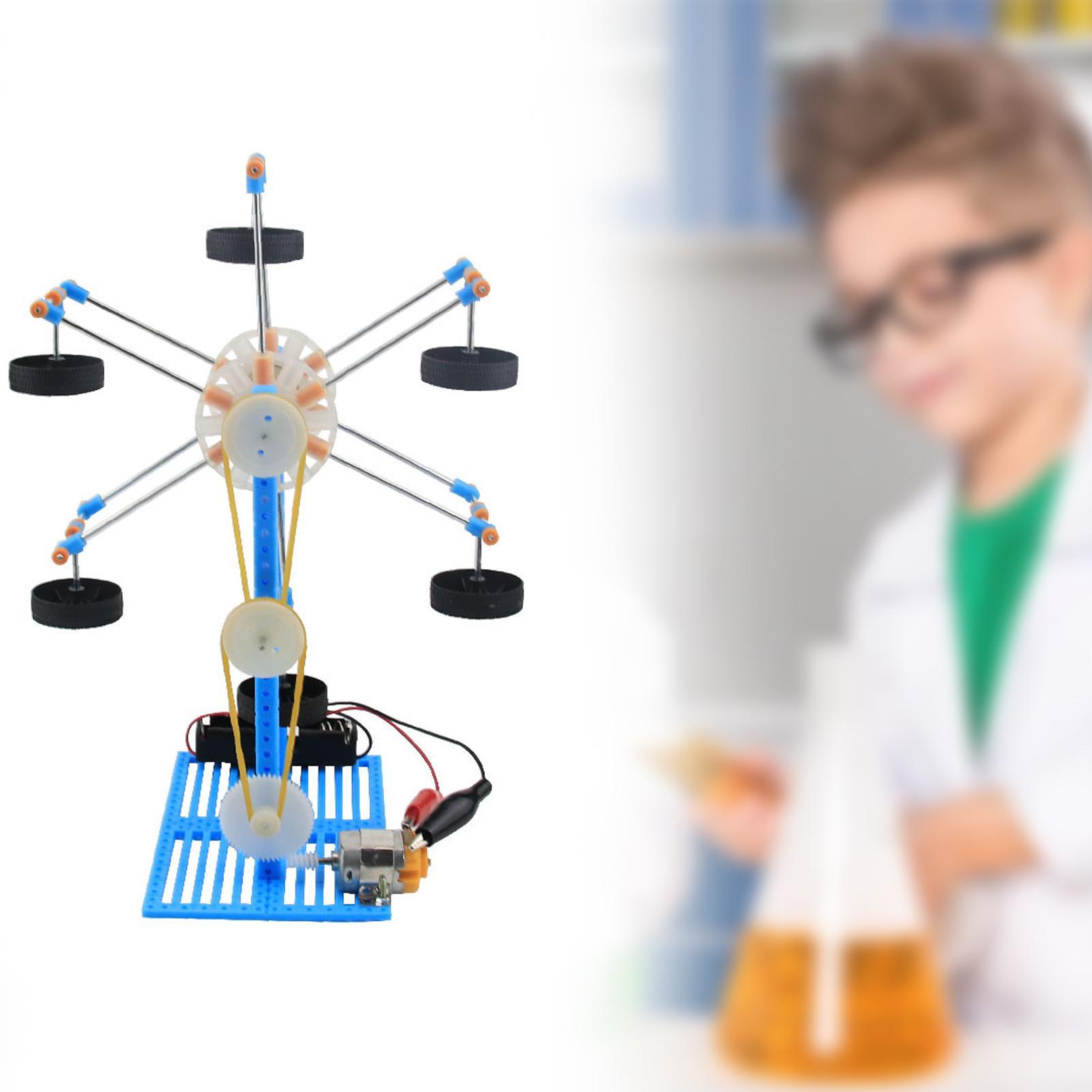 Gençler İçin Fizik Oyuncakları - Science Toy incelemesi ve fiyatı
