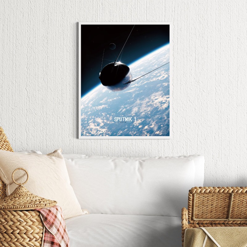 Güneş Sistemi Keşif Kanvas San - Star Map Poster incelemesi ve fiyatı