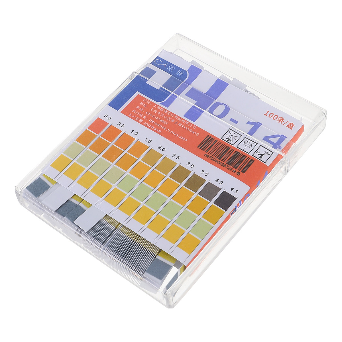100 adet Ph Test Kağıdı Su Geç - Ph Strip Test incelemesi ve fiyatı