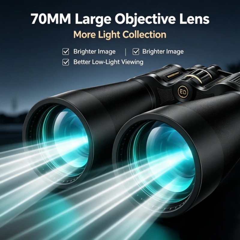 BORWOLF 25-75X70 Büyük Objekti - National Geographic Telescope 70Mm incelemesi ve fiyatı