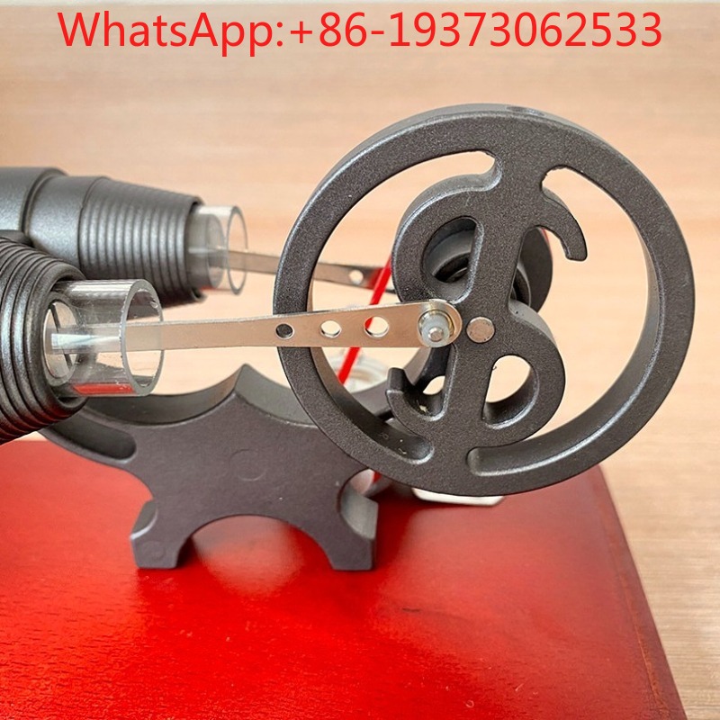 Deneysel Motor Modeli Bilim Bi - Science Toy incelemesi ve fiyatı