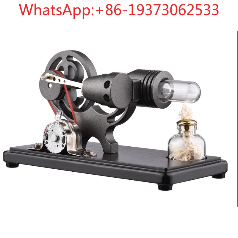 Deneysel Motor Modeli Bilim Bi - Science Toy incelemesi ve fiyatı