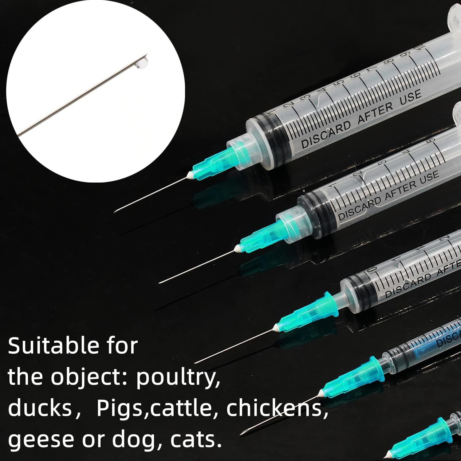 5ml Luer Lock Şırınga, Evcil H - Science And Invention incelemesi ve fiyatı