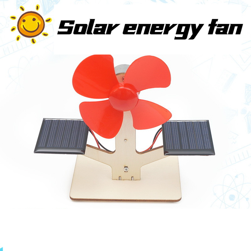 Güneş Fanı Enerji Üretimi Tekn - Science And Invention incelemesi ve fiyatı
