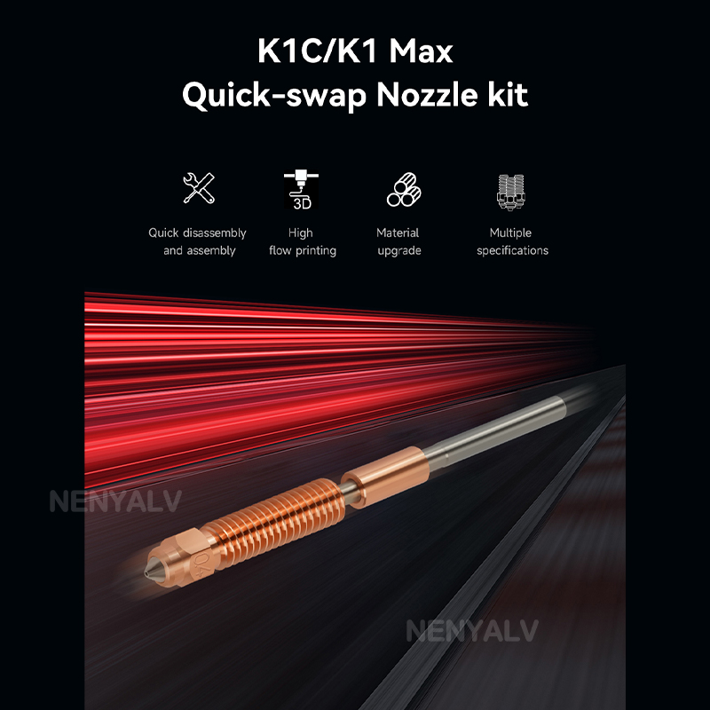 Yüksek Akış Yükseltilmiş K1C K - Science Max incelemesi ve fiyatı