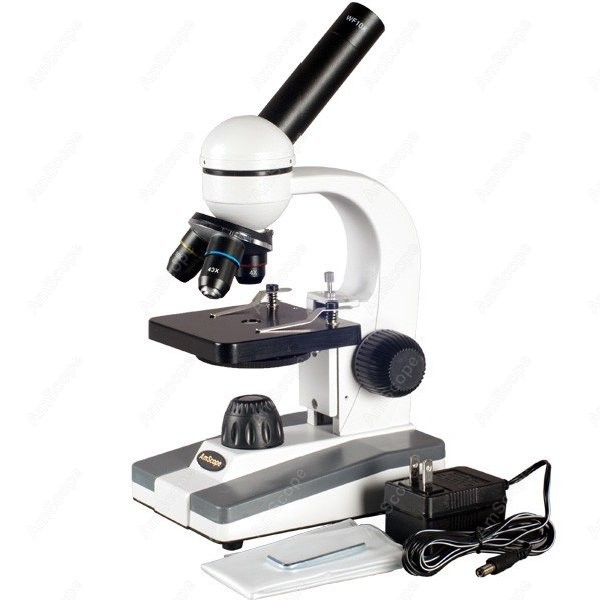 AmScope M148 Serisi Biyoloji B - Microscope Compound 40X incelemesi ve fiyatı