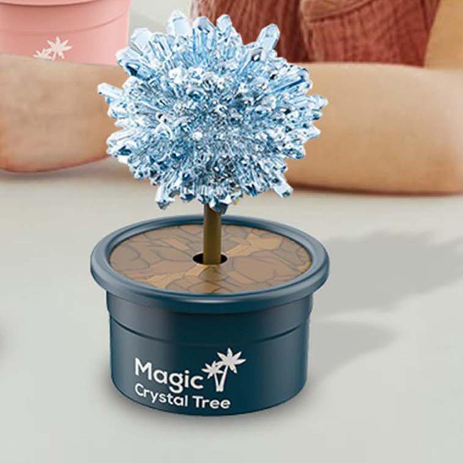 Çocuklar için Kristal Yetiştir - Crystal Growing Kit incelemesi ve fiyatı