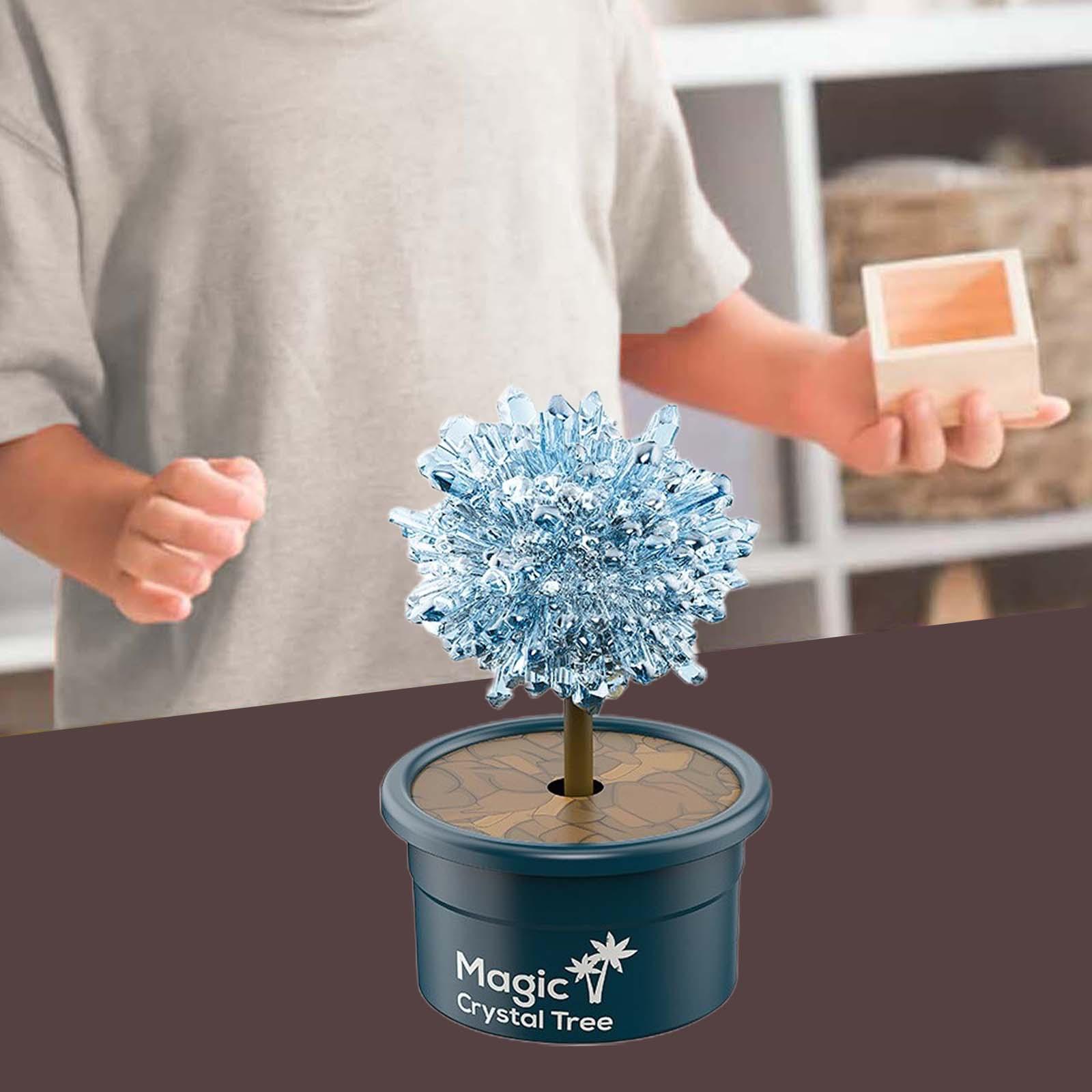 Çocuklar için Kristal Yetiştir - Crystal Growing Kit incelemesi ve fiyatı