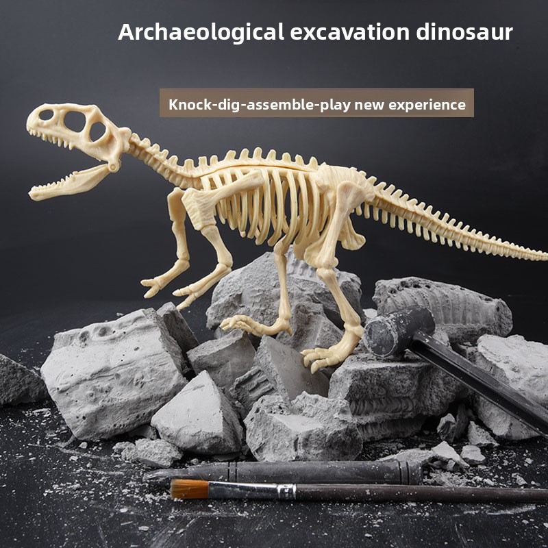 Dinozor Fosili Kazı Seti STEM  - Science Toy incelemesi ve fiyatı