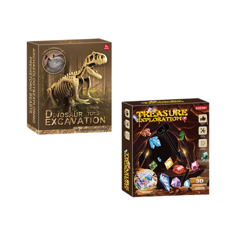 Dinozor Fosili Kazı Seti STEM  - Science Toy incelemesi ve fiyatı