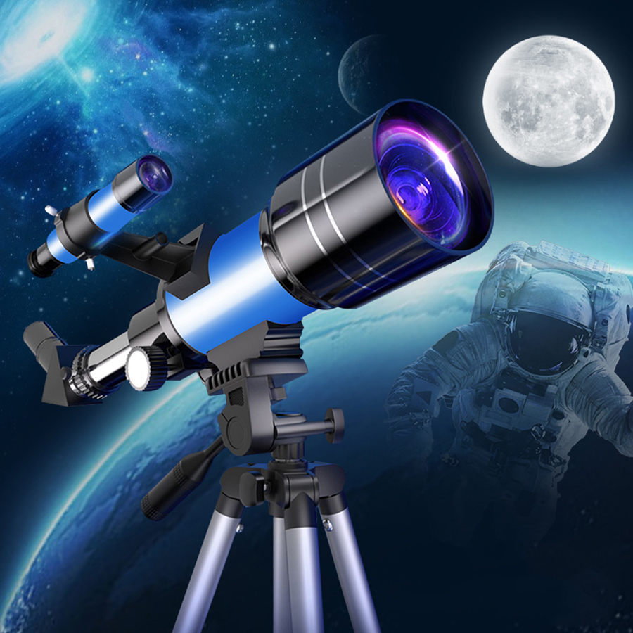 150X Zoom HD Yıldız Ay Profesy - National Geographic Telescope 70Mm incelemesi ve fiyatı